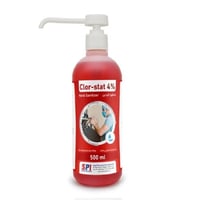 مطهر لليدين كلوروستات 4% 500 مل spi hand sanitizer...