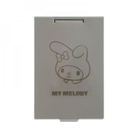 مرآه المونيوم خفيفة الوزن من سانريو ماي ميلودي