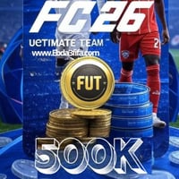 500 الف كوينز + 50 ألف هديه