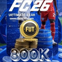 800 الف كوينز+50 ألف كوينز هديه