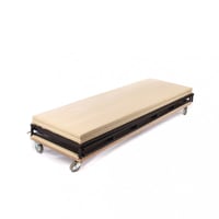 دولاب التخزين الالماني / PVC بيج