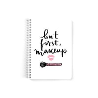 دفتر سلك A5 ورق مسطر 60 ورقة