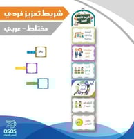 شريط التعزيز الفردي