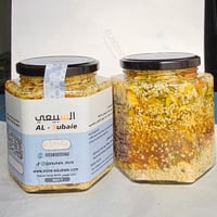 عسل كيلو بالمكسرات [ زيادة وزن ]