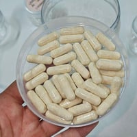 كبسولات خام [ ماكا ]