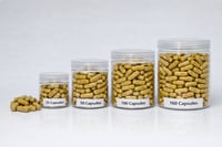 كبسولات حبوب لقاح النحل سعودي