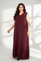 فستان عباية