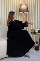 عبايه فيلورا