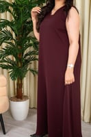 فستان عباية