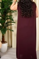 فستان عباية