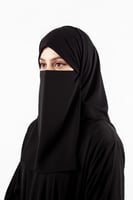 لثمة ركن الحجاب