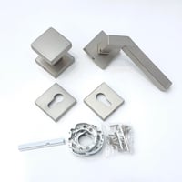 مقبض باب شقه ثابت متحرك مفصول