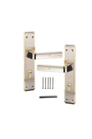 مقبض باب بليت زنك - LOZAN