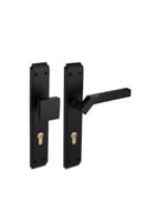 مقبض باب شقة خارجي ثابت متحرك تركي