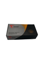 مقبض باب بليت متعدد الالوان - LOZAN