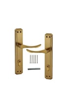 زوج مقبض باب بليت تركي - TUCRA