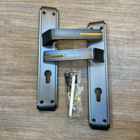 مقبض باب بليت زنك - LOZAN