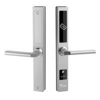 قفل فندقي المنيوم ذكي 85/45 مم