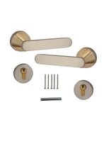 مقبض باب مفصول / LOZAN