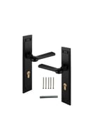 مقبض باب بليت زنك - LOZAN