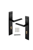 مقبض باب بليت زنك - LOZAN