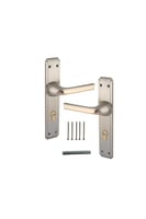 مقبض باب بليت زنك - LOZAN