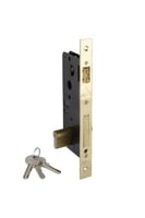 قفل باب خشب 45mm مروحة اهرام