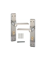 مقبض باب بليت زنك - LOZAN