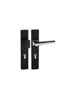 مقبض باب شقة خارجي ثابت متحرك