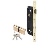 كيلون باب خشب اسود