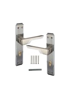 مقبض باب بليت زنك - LOZAN