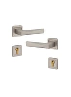 مقبض باب مفصول