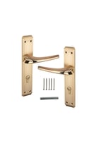 مقبض باب بليت زنك - LOZAN