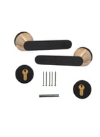 مقبض باب مفصول / LOZAN