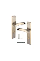 مقبض باب بليت زنك - LOZAN