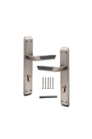 مقبض باب بليت زنك - LOZAN