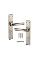 مقبض باب بليت زنك - LOZAN