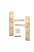 مقبض باب بليت زنك - LOZAN