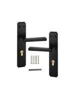 مقبض باب بليت زنك - LOZAN