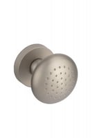 اكرة باب ثابته لون فضي