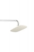 صحن دش مربع ابيض تركي