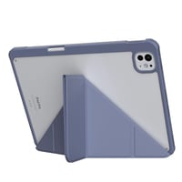 حماية قوية الأجهزة الايباد مع غطاء تصميم انيق وزاو...