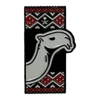 ملصق جديد الجمل ابيض