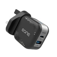 شاحن جداري سريع تقنية GaN بقوة 45 واط