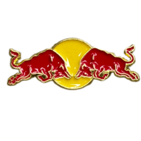 ملصق حديد لصق 3M ريدبول