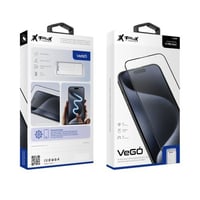 حماية شاشة من الزجاج المعزز شفاف