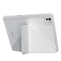 حماية قوية الأجهزة الايباد مع غطاء تصميم انيق وزاو...