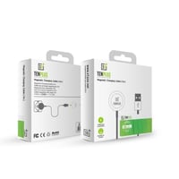 شاحن سلكي من A-USB لساعة أبل