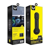 حامل مغناطييس وشاحن السلكي