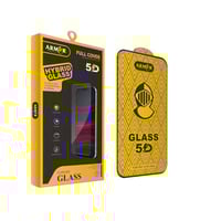 زجاج حماية شاشة شفاف D5